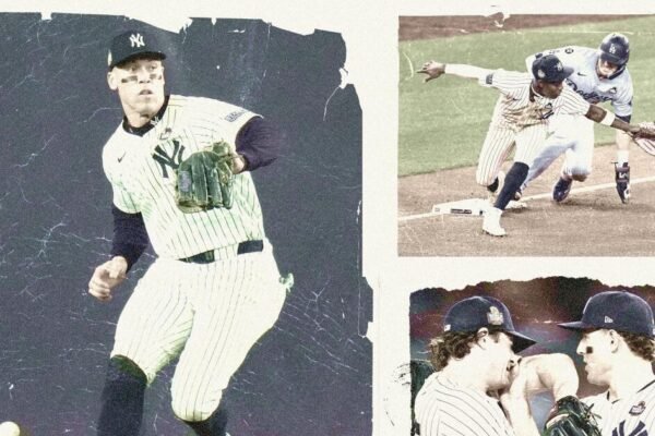 Yankees eager to avenge World Series meltdown against Dodgers Yankees eager to avenge World Series meltdown against Dodgers