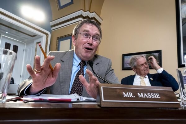 'MAGA doesn't want him': Trump vows to oust Massie in Kentucky's Republican primary 'MAGA doesn't want him': Trump vows to oust Massie in Kentucky's Republican primary
