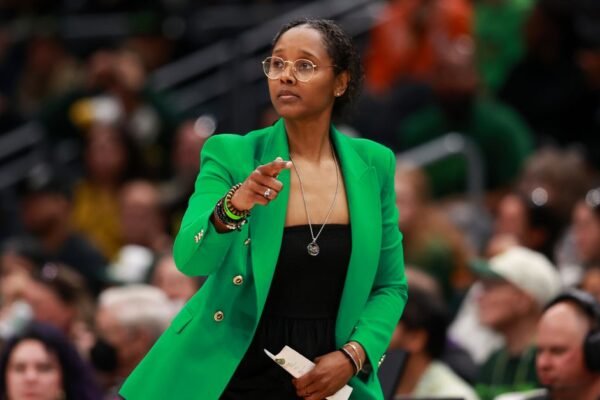 1 WNBA team’s coaching staff is under investigation for a second time this year 1 WNBA team’s coaching staff is under investigation for a second time this year