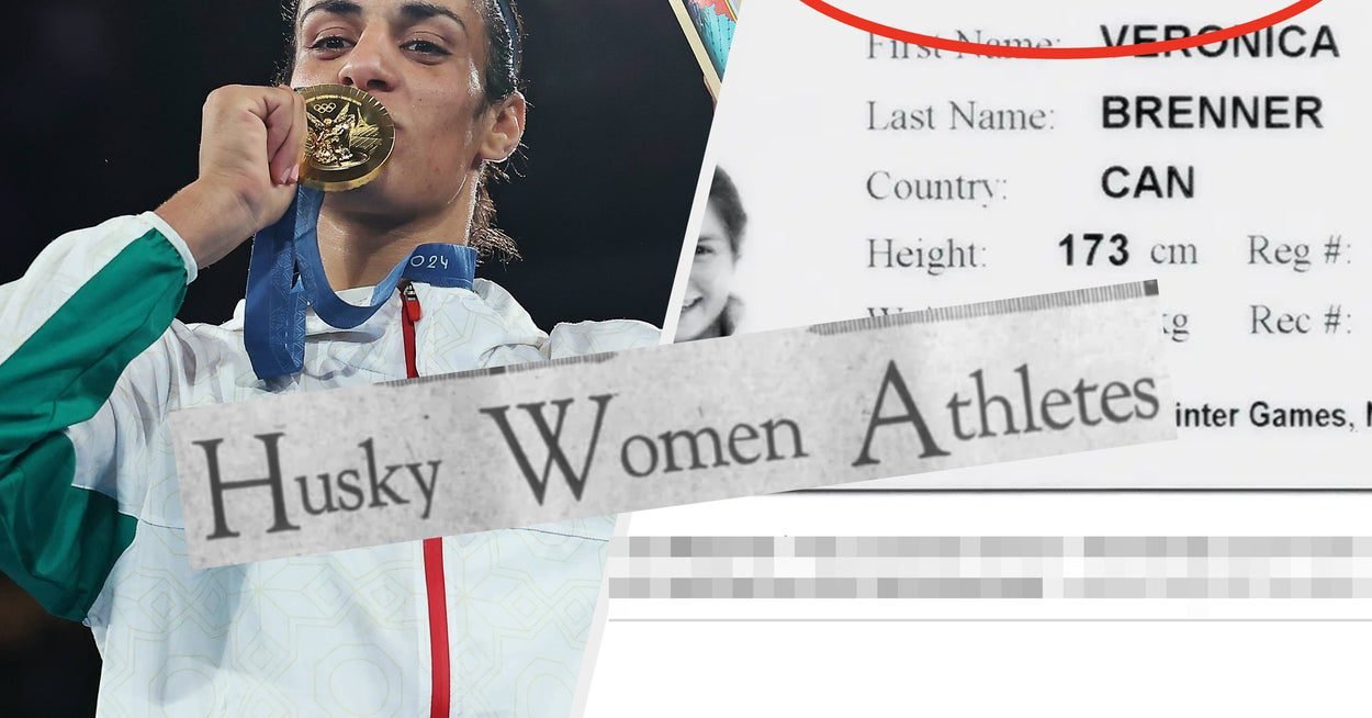 11 Completely Messed Up Facts About Sex Testing In Sports That Will Make You Go, "Why Are We Still Doing This?"
