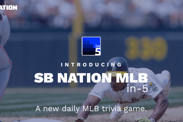 MLB trivia: Your in-5 daily game, Monday edition MLB trivia: Your in-5 daily game, Monday edition