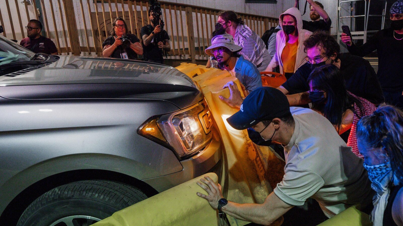 2 detainees recaptured after escape from New Jersey immigration detention center, 2 still at large