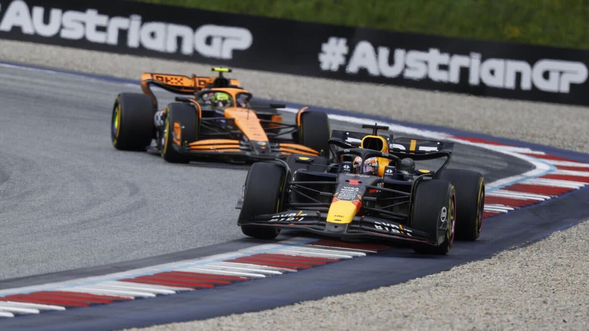 2025 Austrian Grand Prix picks, odds, grid, start time: Formula 1 predictions, best bets from proven model