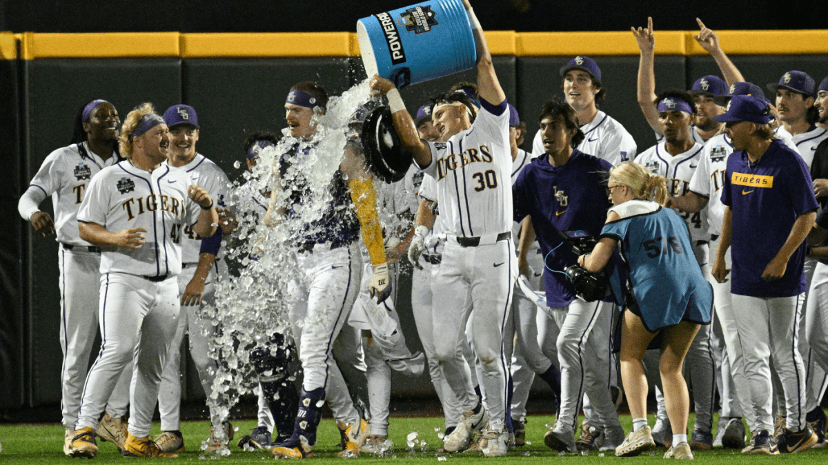 2025 College World Series: Schedule, scores, bracket, as Coastal Carolina, LSU will battle for national title