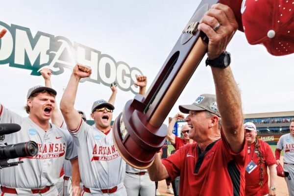 2025 College World Series predictions, picks: Arkansas seeks first national title amid diverse Omaha field 2025 College World Series predictions, picks: Arkansas seeks first national title amid diverse Omaha field