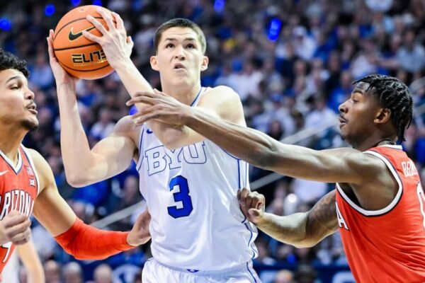 2025 NBA Draft: Four prospects gathering buzz whose professional career will be either a boom or a bust 2025 NBA Draft: Four prospects gathering buzz whose professional career will be either a boom or a bust
