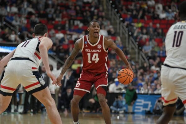 2025 NBA Draft: Potential second-round pick Jalon Moore injured; agent criticizes workout schedule 2025 NBA Draft: Potential second-round pick Jalon Moore injured; agent criticizes workout schedule