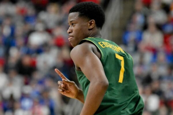 2025 NBA Draft Takeaways: VJ Edgecombe lands in perfect spot with Sixers but Fantasy outlook remains unclear 2025 NBA Draft Takeaways: VJ Edgecombe lands in perfect spot with Sixers but Fantasy outlook remains unclear