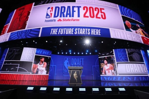 2025 NBA Draft grades: Complete pick-by-pick analysis from Cooper Flagg, Ace Bailey through Round 2 2025 NBA Draft grades: Complete pick-by-pick analysis from Cooper Flagg, Ace Bailey through Round 2