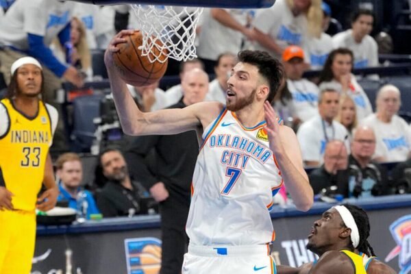 2025 NBA Finals: Can Thunder bounce back in Game 2? Three keys for OKC after stunning loss to Pacers 2025 NBA Finals: Can Thunder bounce back in Game 2? Three keys for OKC after stunning loss to Pacers