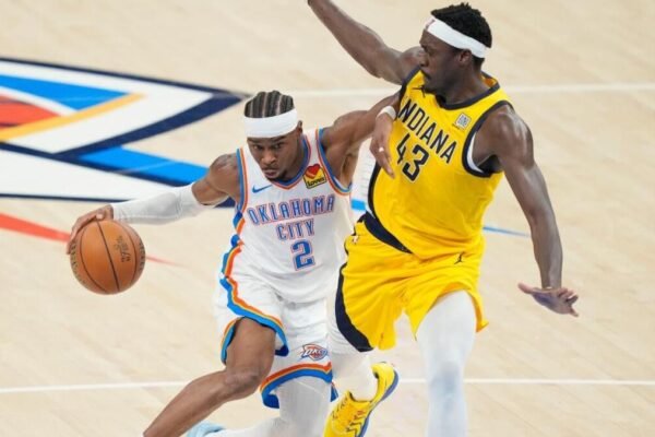 2025 NBA Finals odds, Game 2 predictions: Pacers vs. Thunder picks, best bets from proven expert on 165-91 run 2025 NBA Finals odds, Game 2 predictions: Pacers vs. Thunder picks, best bets from proven expert on 165-91 run