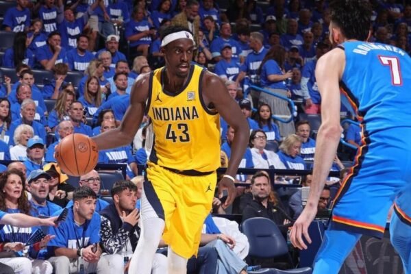 2025 NBA Finals odds, Game 3 predictions: Pacers vs. Thunder picks, best bets from expert on 165-91 run 2025 NBA Finals odds, Game 3 predictions: Pacers vs. Thunder picks, best bets from expert on 165-91 run