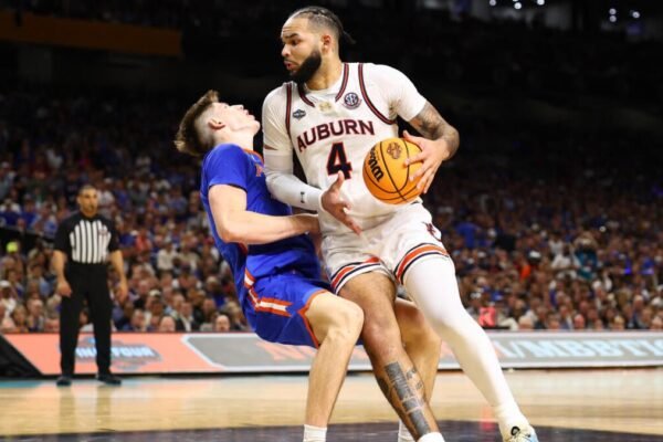 2025 NBA mock draft: Johni Broome, Ryan Kalkbrenner go early in second-round projection 2025 NBA mock draft: Johni Broome, Ryan Kalkbrenner go early in second-round projection