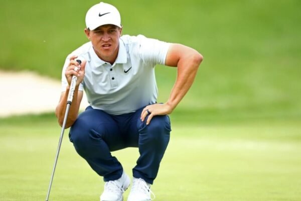 2025 RBC Canadian Open leaderboard: Cameron Champ on top with Shane Lowry in hunt after 36 holes 2025 RBC Canadian Open leaderboard: Cameron Champ on top with Shane Lowry in hunt after 36 holes