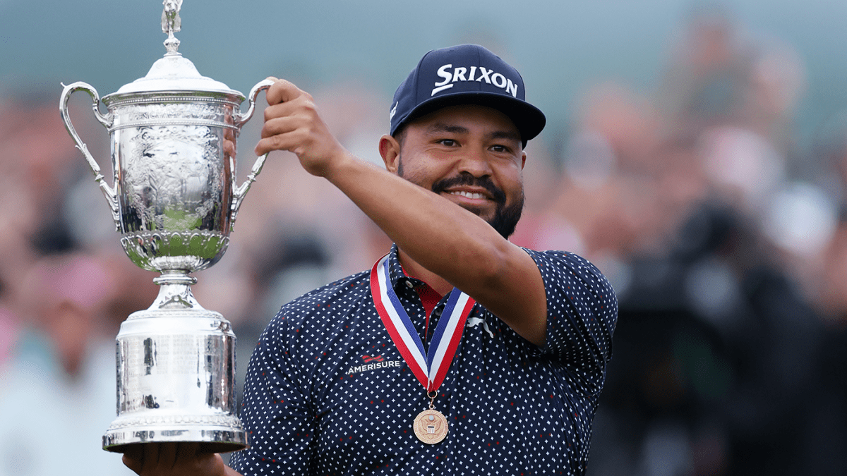 2025 U.S. Open prize money, purse: Payouts for winner J.J. Spaun, every player from $21.5 million pool
