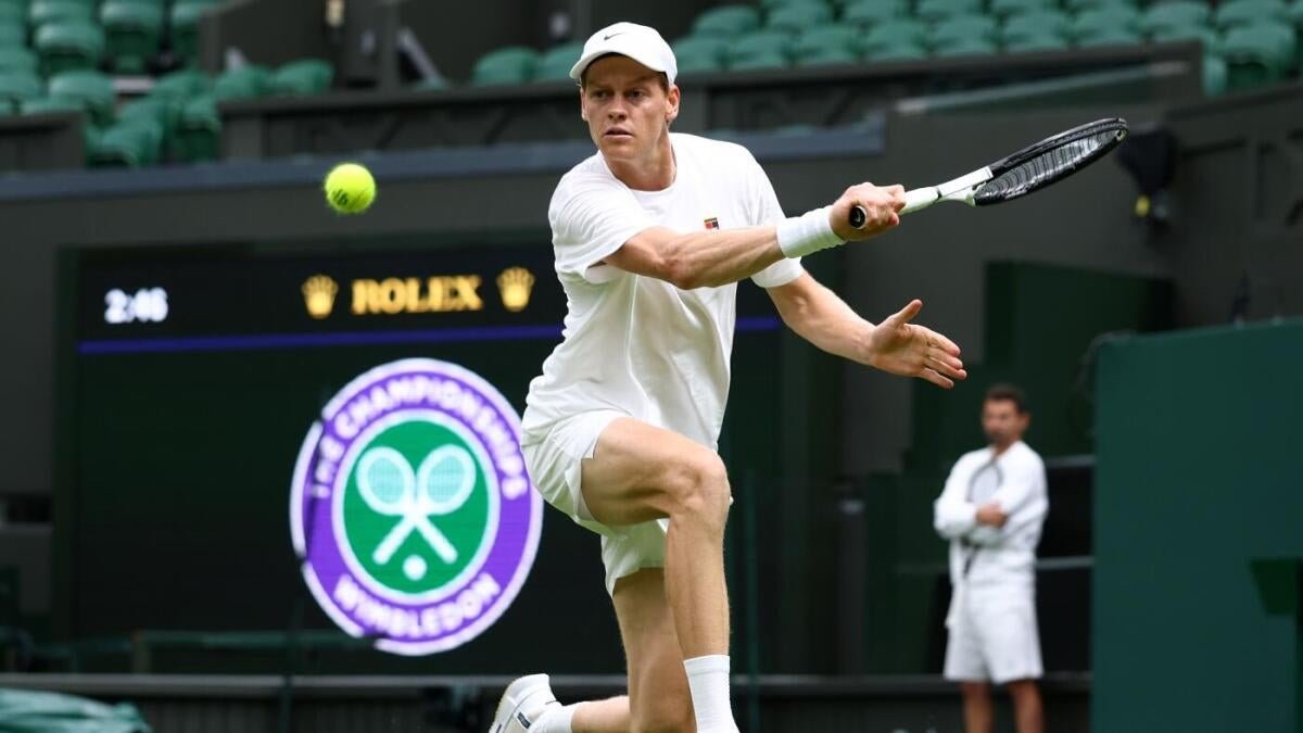2025 Wimbledon complete men's and women's draw, schedule, seeds: Sinner, Sabalenka are top seeds in London