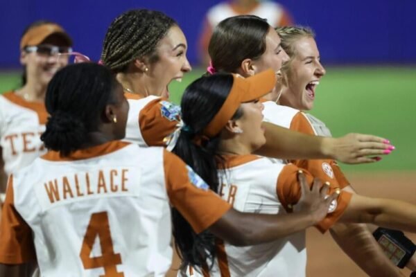 2025 Women’s College World Series: Texas routs Texas Tech to win program’s first national title 2025 Women's College World Series: Texas routs Texas Tech to win program's first national title