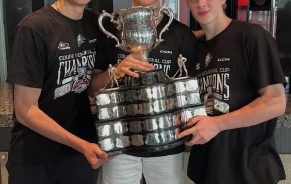 3 London Knights, Aylmer’s Cameron Reid chosen in 2025 National Hockey League Draft – London 3 London Knights, Aylmer’s Cameron Reid chosen in 2025 National Hockey League Draft - London