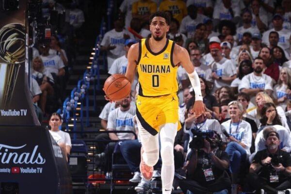 3 best NBA player props, Pacers vs. Thunder Game 2 odds: Utilize Haliburton, Holmgren in 2025 NBA Finals picks 3 best NBA player props, Pacers vs. Thunder Game 2 odds: Utilize Haliburton, Holmgren in 2025 NBA Finals picks