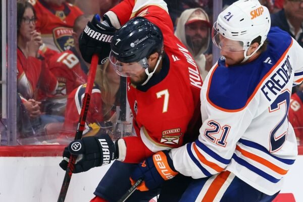 4 reasons Stanley Cup Final’s Oilers vs. Panthers rematch is everything NHL needed 4 reasons Stanley Cup Final’s Oilers vs. Panthers rematch is everything NHL needed