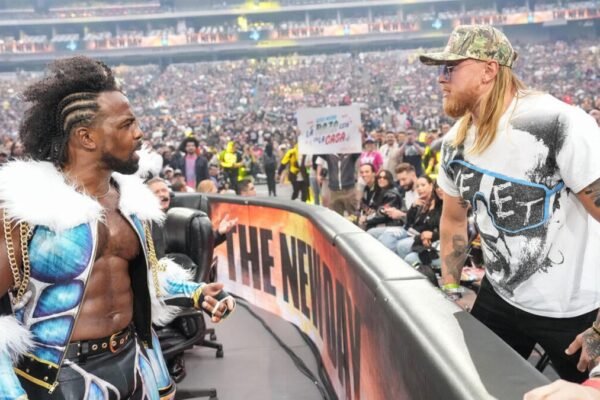 49ers star George Kittle ‘would love to’ join WWE in some capacity once he retires from NFL 49ers star George Kittle 'would love to' join WWE in some capacity once he retires from NFL