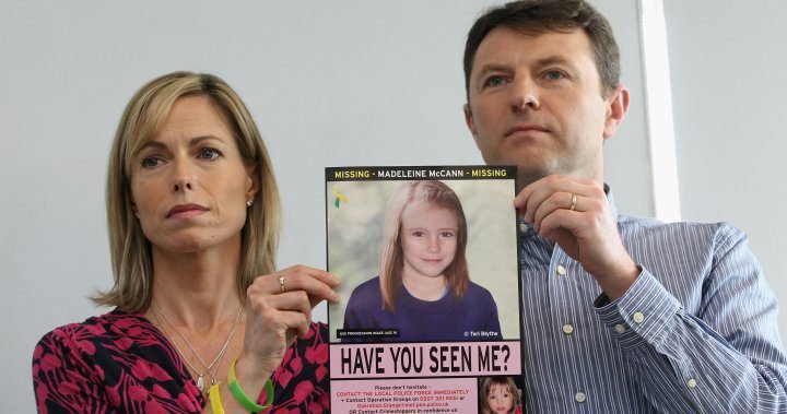 A new search for Madeleine McCann gets underway in Portugal - National