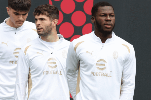 AC Milan sporting director Igli Tare: USMNT’s Christian Pulisic ‘key player,’ but Yunus Musah for sale AC Milan sporting director Igli Tare: USMNT's Christian Pulisic 'key player,' but Yunus Musah for sale