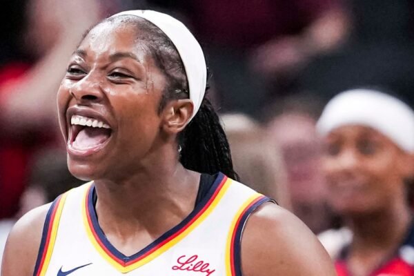 Aari McDonald is helping the Fever survive without Caitlin Clark Aari McDonald is helping the Fever survive without Caitlin Clark