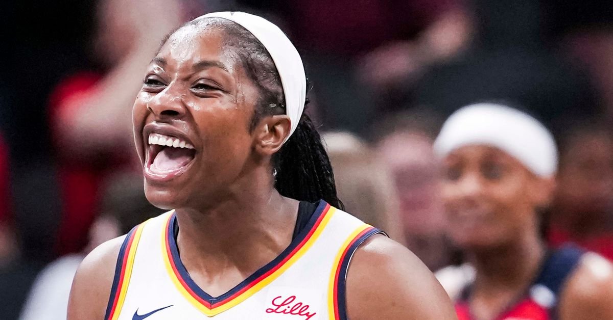 Aari McDonald is helping the Fever survive without Caitlin Clark