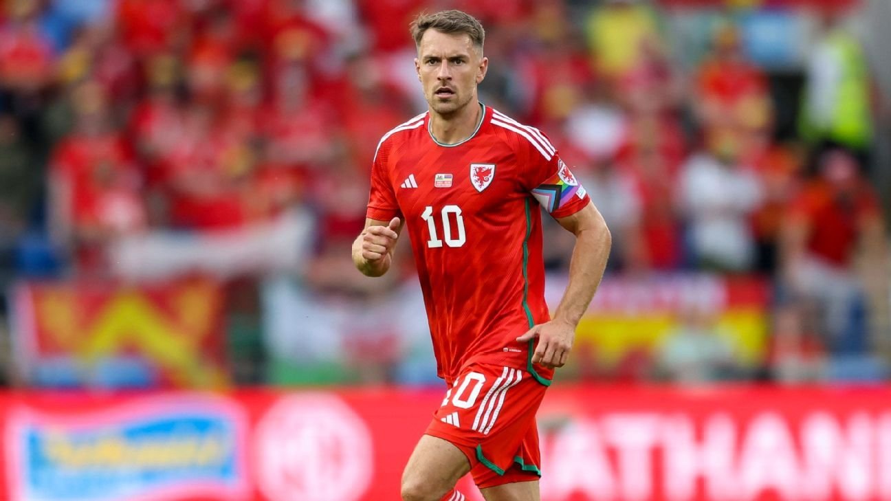 Aaron Ramsey set for shock move to Mexican side Pumas - sources