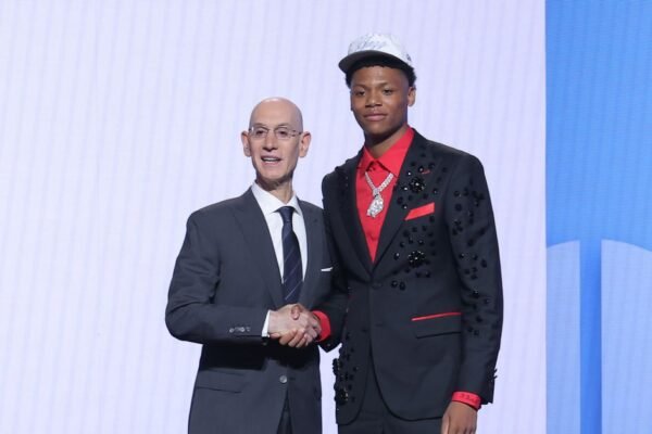 Ace Bailey’s messy drama with the Utah Jazz, explained Ace Bailey’s messy drama with the Utah Jazz, explained