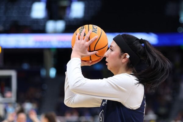 After awful concussions, UConn’s Caroline Ducharme used a Florida clinic to find her way back to the court After awful concussions, UConn’s Caroline Ducharme used a Florida clinic to find her way back to the court