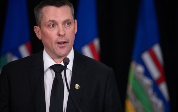 Alberta posted $8.3B surplus in 2024-25 fiscal year, Horner says Alberta posted $8.3B surplus in 2024-25 fiscal year, Horner says
