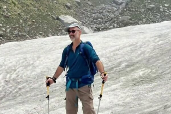 American hiker found after being lost for nine days in Himalayan mountains American hiker found after being lost for nine days in Himalayan mountains