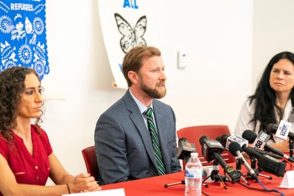 An immigrant in Wisconsin released on bond after false accusation he threatened Trump An immigrant in Wisconsin released on bond after false accusation he threatened Trump