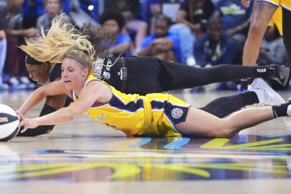 An inside look at how 3 Sparks rookies are adapting to WNBA life An inside look at how 3 Sparks rookies are adapting to WNBA life