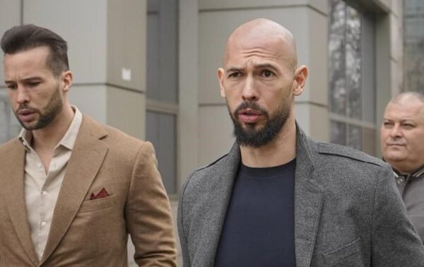 Andrew and Tristan Tate face rape, human trafficking charges in U.K. – National Andrew and Tristan Tate face rape, human trafficking charges in U.K. - National