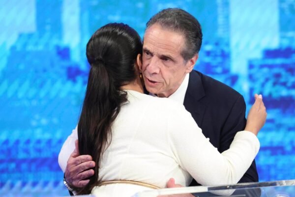 Another politician who demanded Cuomo resign as governor now endorses him for NYC mayor Another politician who demanded Cuomo resign as governor now endorses him for NYC mayor