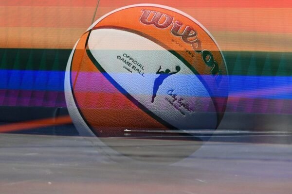 Anyone complaining about WNBA Pride Nights hasn’t been watching the WNBA Anyone complaining about WNBA Pride Nights hasn’t been watching the WNBA