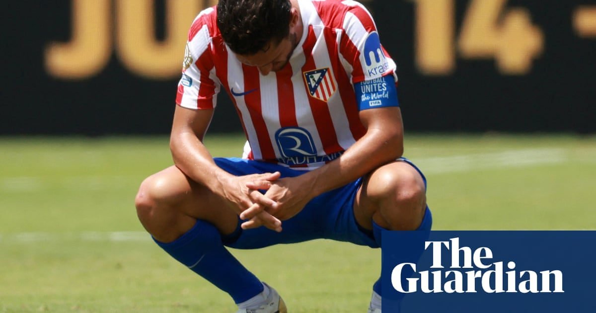Atlético Madrid eliminated from Club World Cup as PSG and Botafogo advance from Group B | Club World Cup 2025