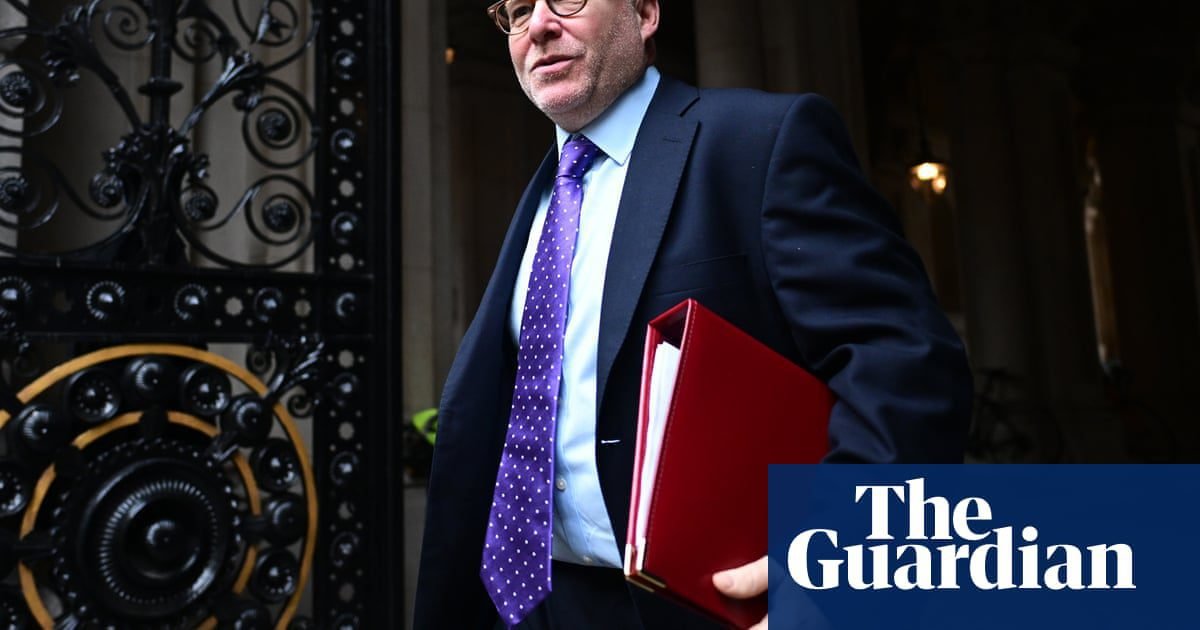 Attorney general warns UK joining war on Iran may be illegal | Richard Hermer
