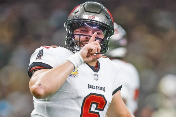 Baker Mayfield having fun in the sun: Buccaneers QB has finally found his warm and fuzzy place in the NFL Baker Mayfield having fun in the sun: Buccaneers QB has finally found his warm and fuzzy place in the NFL