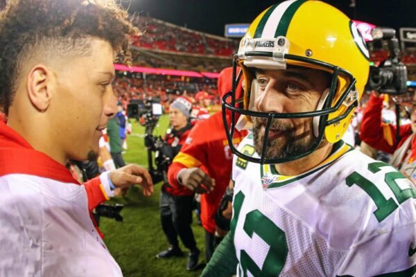 Ben Roethlisberger says he’d take prime Aaron Rodgers over Patrick Mahomes: Is he right? A breakdown Ben Roethlisberger says he'd take prime Aaron Rodgers over Patrick Mahomes: Is he right? A breakdown