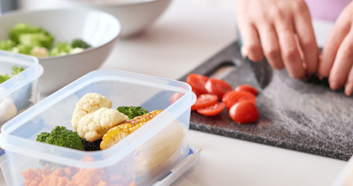 Best containers for on-the-go snacking - National