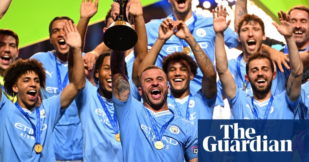 Beyond the apathy: the Manchester City and Chelsea fans off to the Club World Cup | Club World Cup 2025