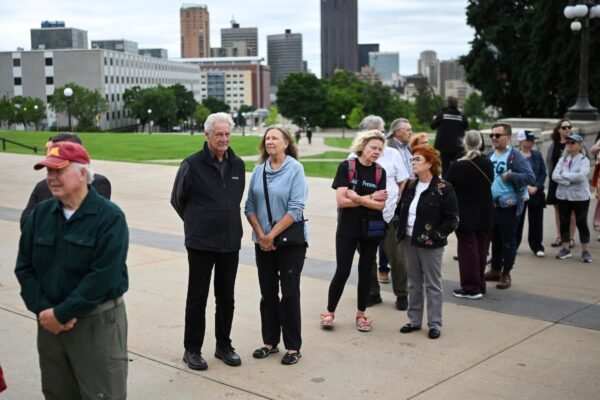 Biden to attend funeral for former Minnesota House Speaker Hortman, who was killed in shooting Biden to attend funeral for former Minnesota House Speaker Hortman, who was killed in shooting