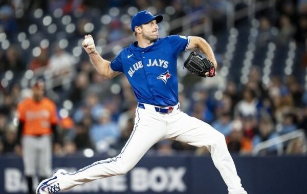 Blue Jays reinstate Scherzer from injured list Blue Jays reinstate Scherzer from injured list