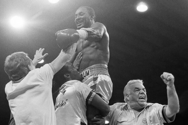 Boxer Mike ‘The Body Snatcher’ McCallum dies at 68 Boxer Mike 'The Body Snatcher' McCallum dies at 68