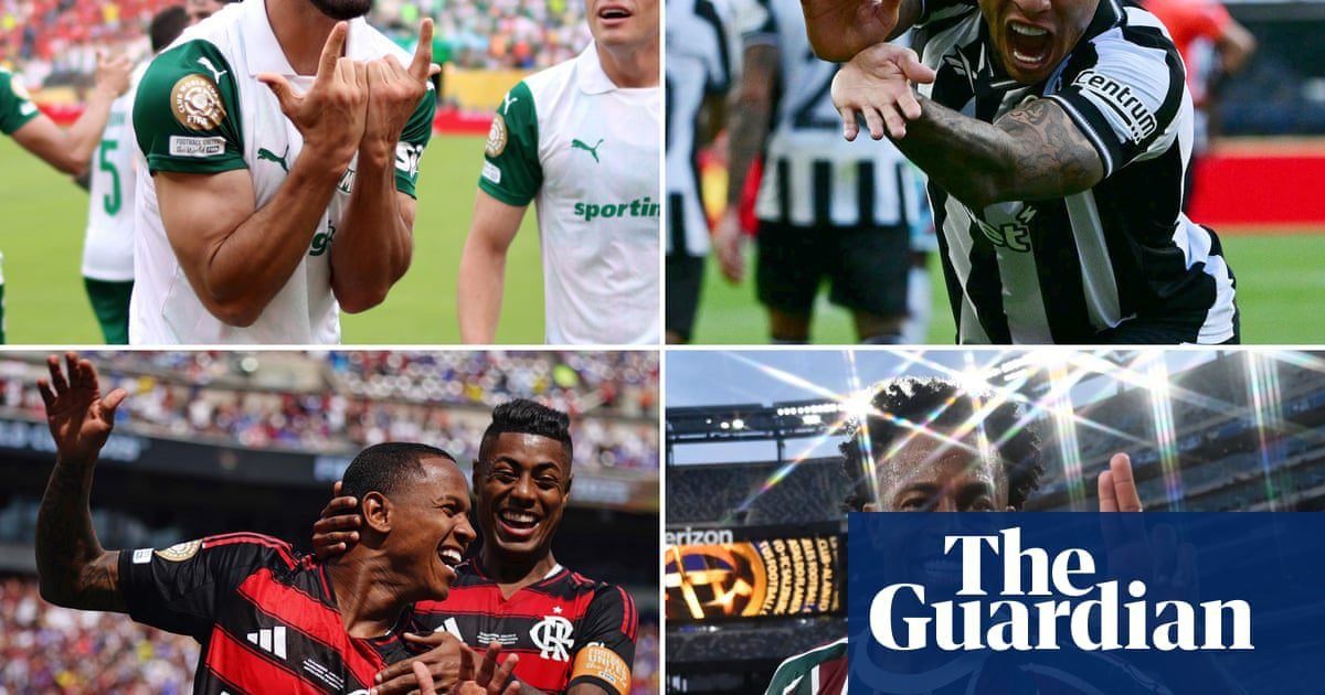 Brazilian teams have excelled at the Club World Cup. How far can they go? | Club World Cup 2025
