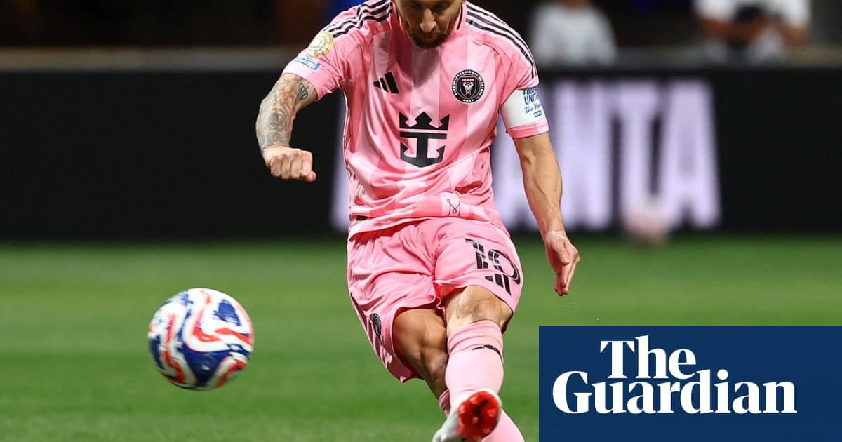 Brilliant Lionel Messi free-kick leads Inter Miami past Porto at Club World Cup | Club World Cup 2025